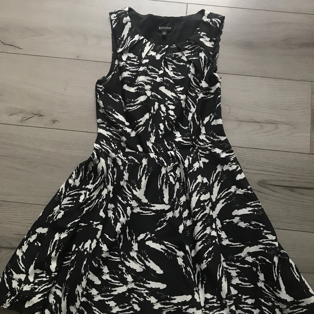 Express mini dress